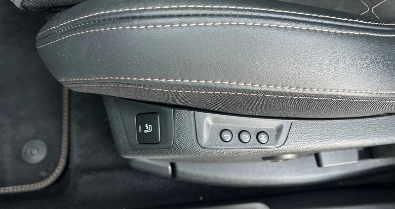 Peugeot 5008 cena 130999 przebieg: 77999, rok produkcji 2019 z Orneta małe 667
